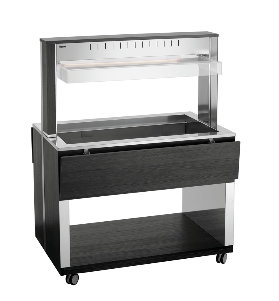 Buffetwagen W3110-200A
