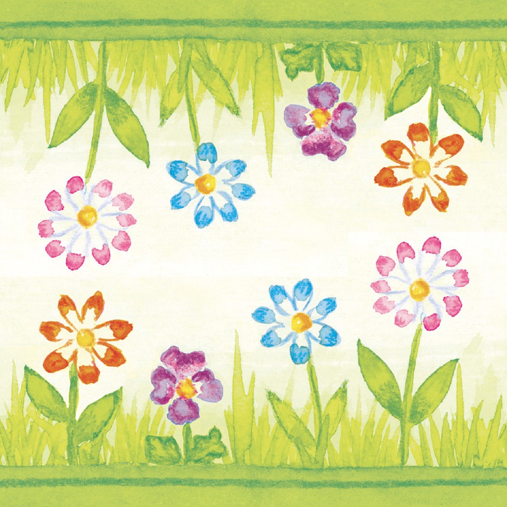 Tissue 9-lg. Deckchen Insa 90 x 90 mm