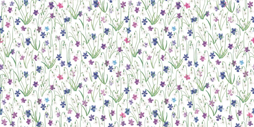 Linclass-Premium Tischdecke  Nelia 80 x 80 cm 1/8-Falz