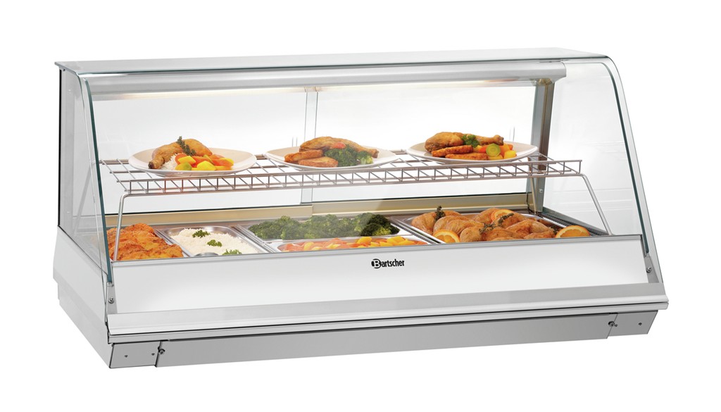 Heiße Theke GN3110-R