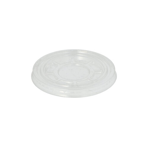 Deckel "Hurricane", PET rund Ø 9,5 cm ·glasklar
