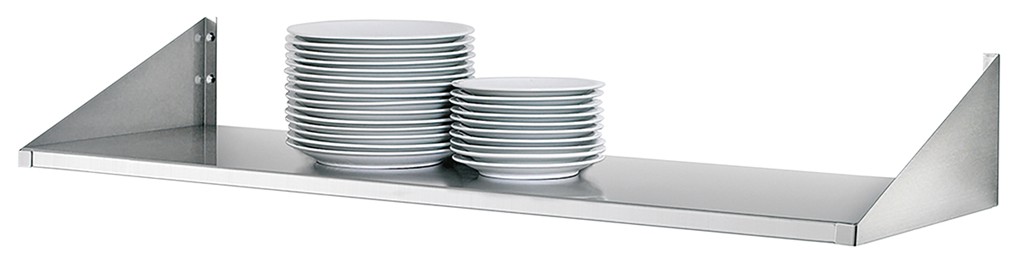 Tellerbord 800x200, CNS