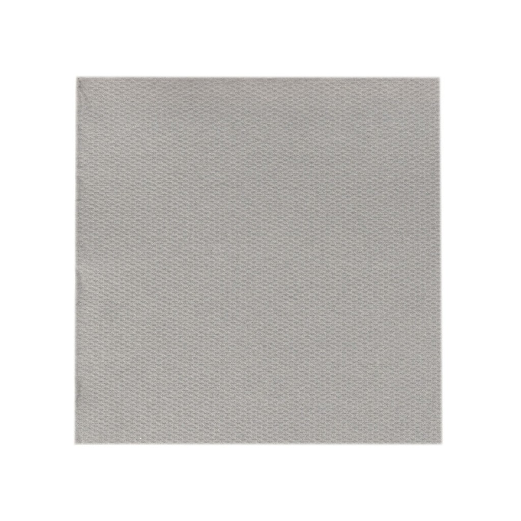 Softpoint Serviette Basic beige grey 24 x 24 cm 1/4 Falz