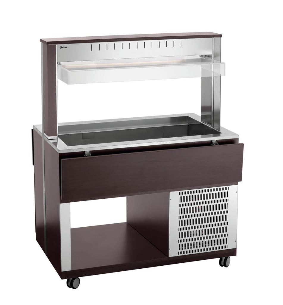 Buffetwagen K3110-200W