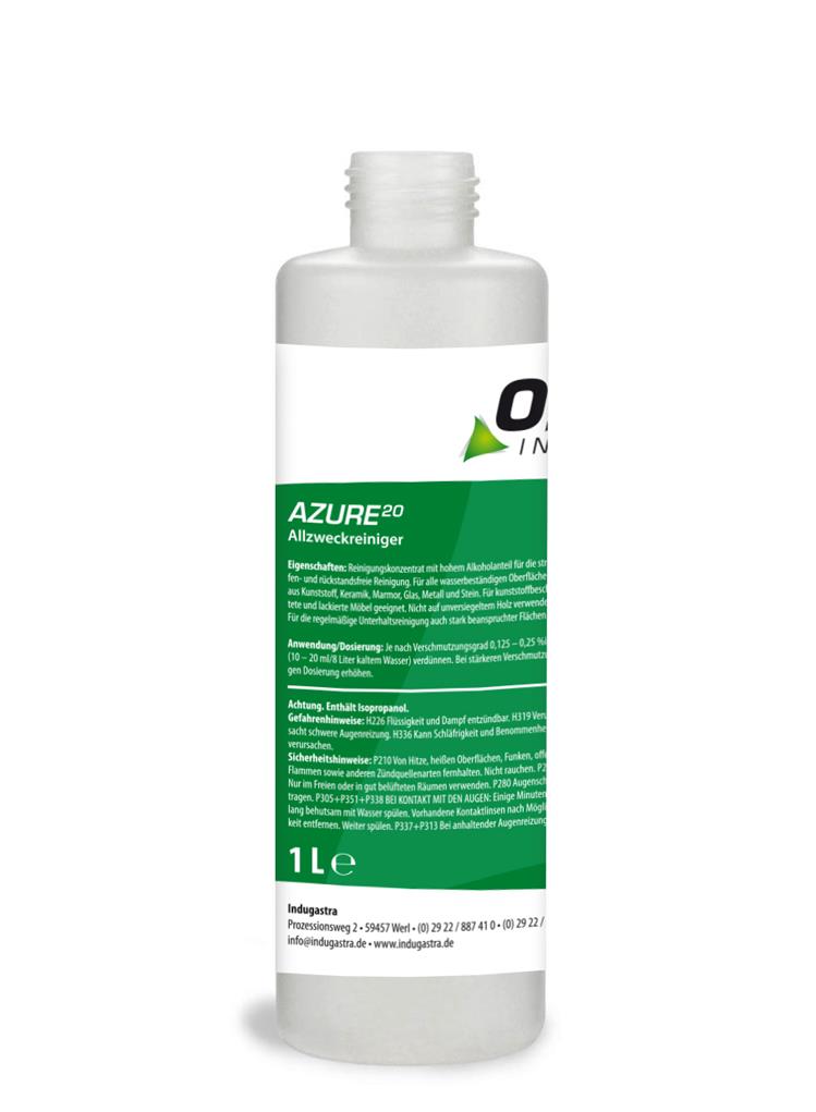 Opal AZURE²°, 1000 ml Allesreiniger