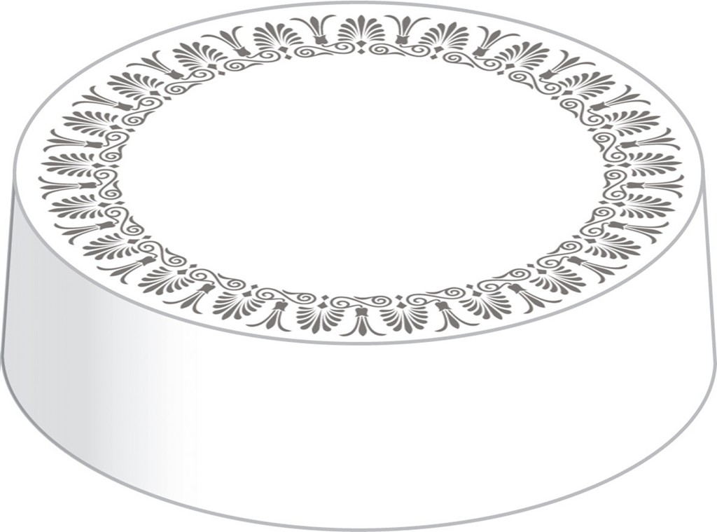 Karton  Caps Classic 74mm