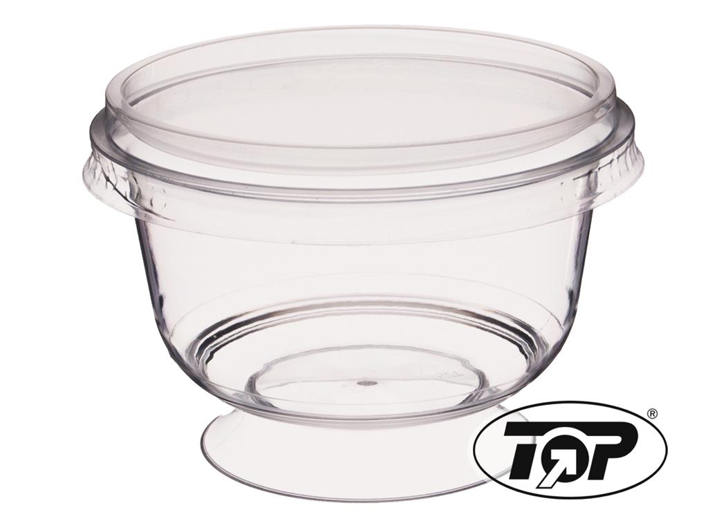 Deckel für 150 ml Desserschale Deckel für 150 ml Desserschale