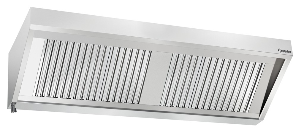 Wandhaube 700, B2000 b.xt.xh. 2.000x900x450 mm