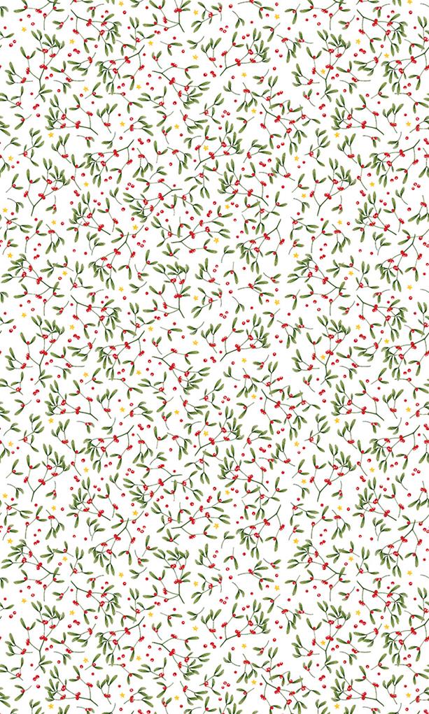Spanlin-bio Tischdecke  Leni 100 x 100 cm