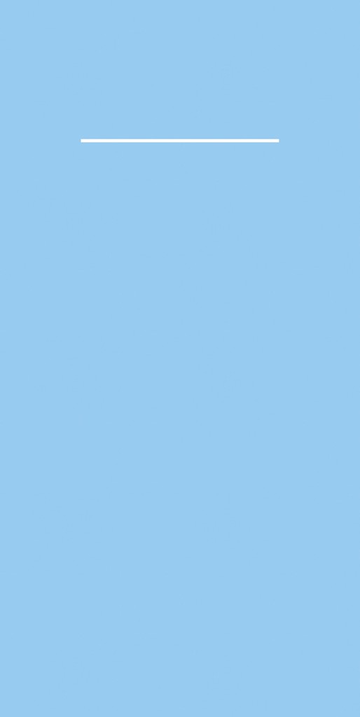 Linclass Pocket-Napkins Basic hellblau 40 x 40 cm 1/8 Falz