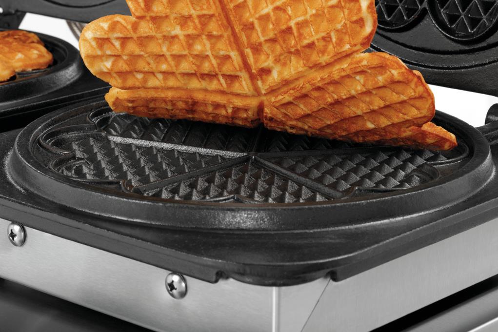 Waffeleisen 2HW211