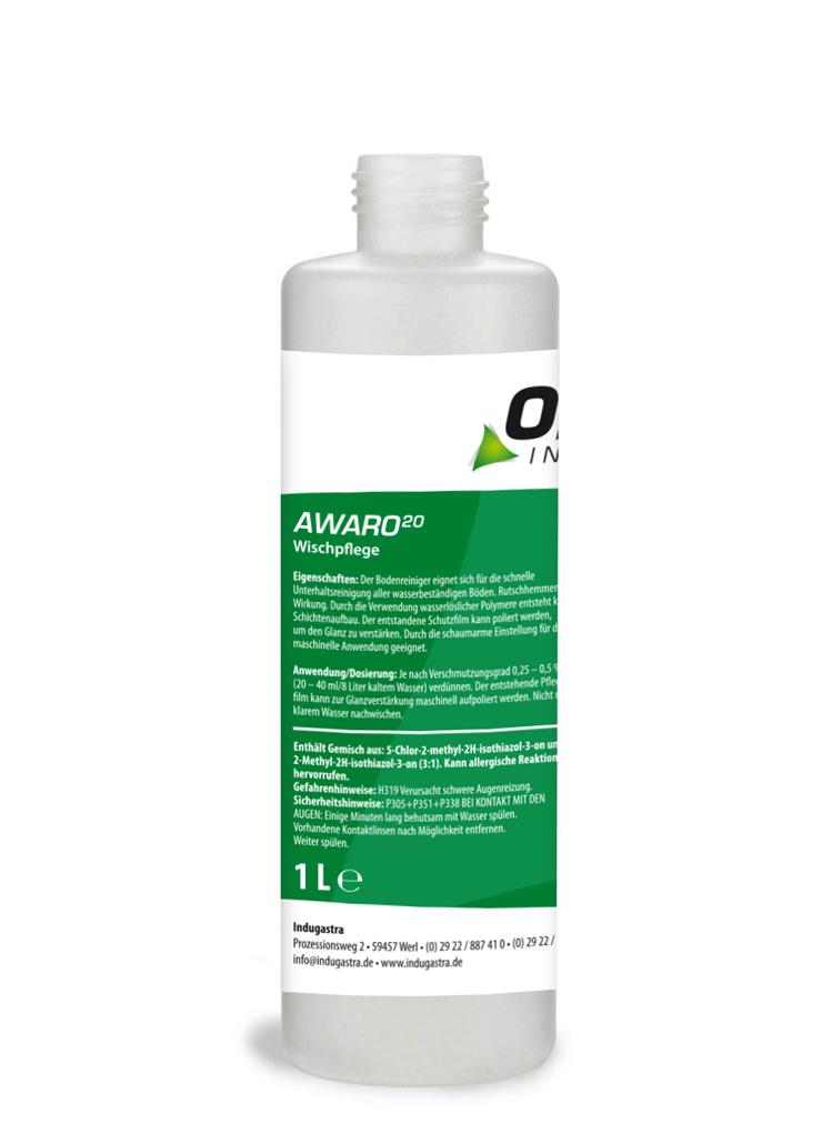 Opal AWARO²°, 1000ml Bodenreiniger