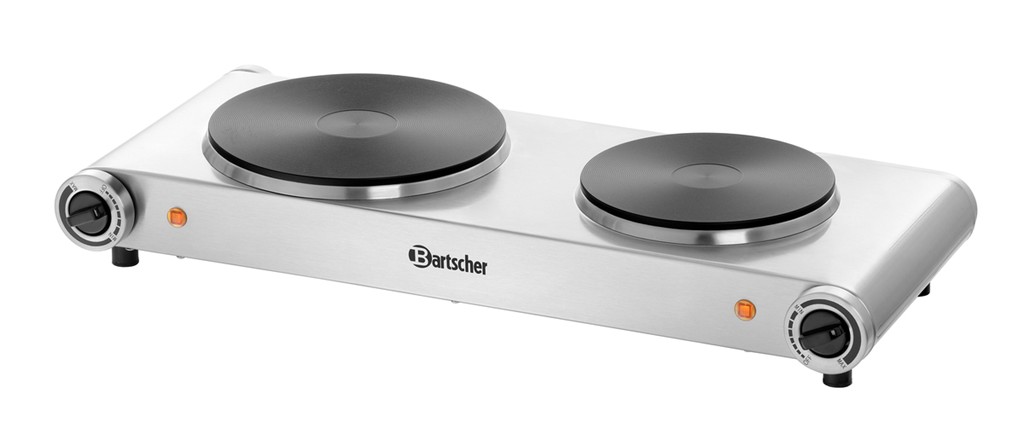 Elektro-Kocher 2K2500