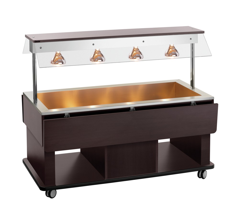 Buffetwagen Kids W4110-150W