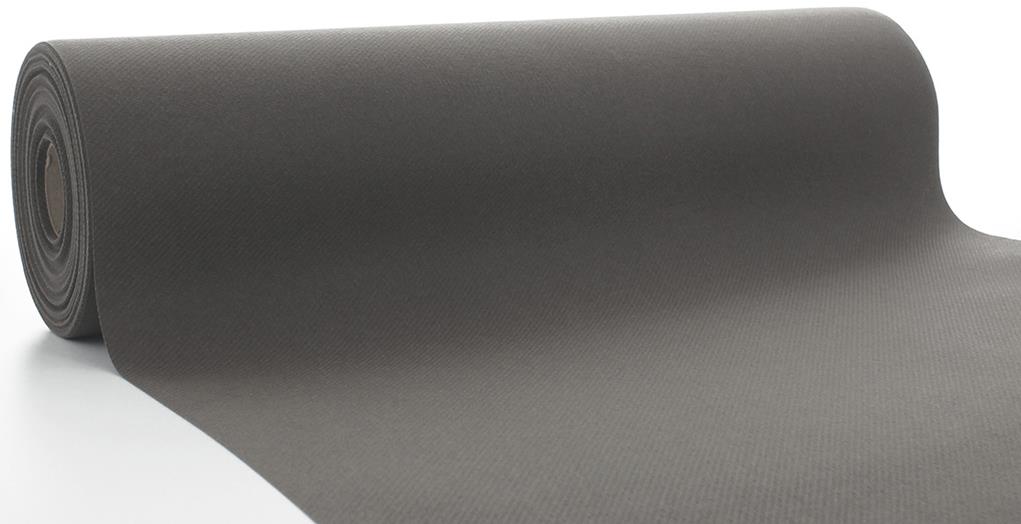 Linclass-Premium Tischläufer Basic beige 40 cm x 24 m