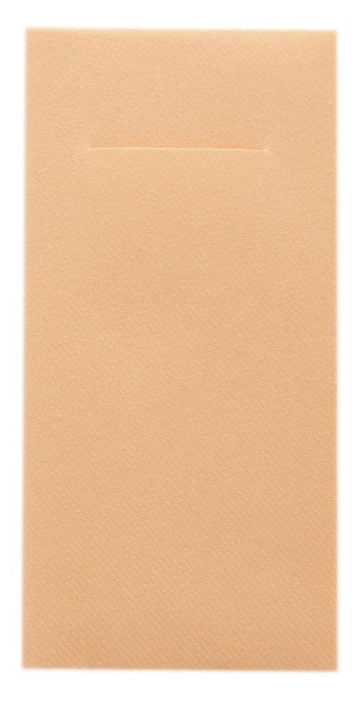 Linclass-Premium Pocket-Napkins Basic ap 40 x 40 cm 1/8 Falz