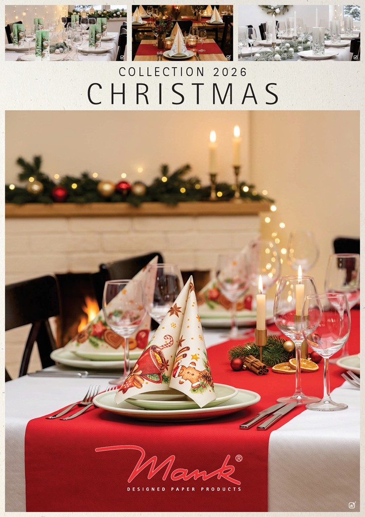 Katalog Mank Weihnachten 2026 PDF download