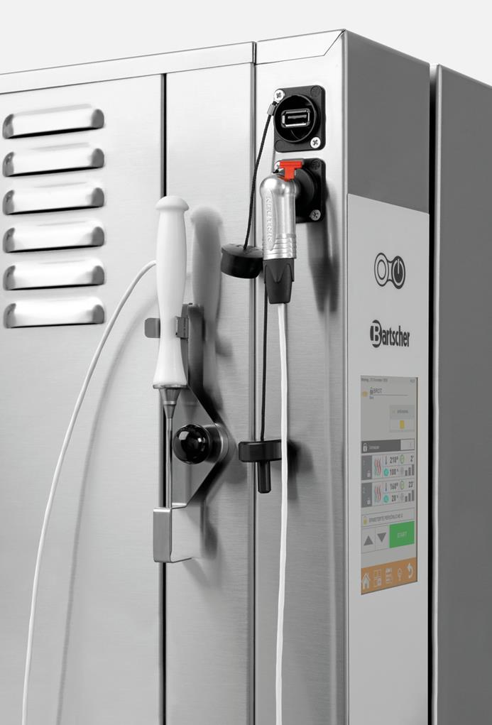 Kombidämpfer Silversteam 5230D Kombidämpfer Silversteam 5230D