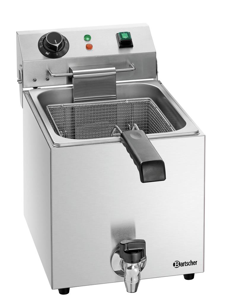 Fritteuse SNACK III Plus