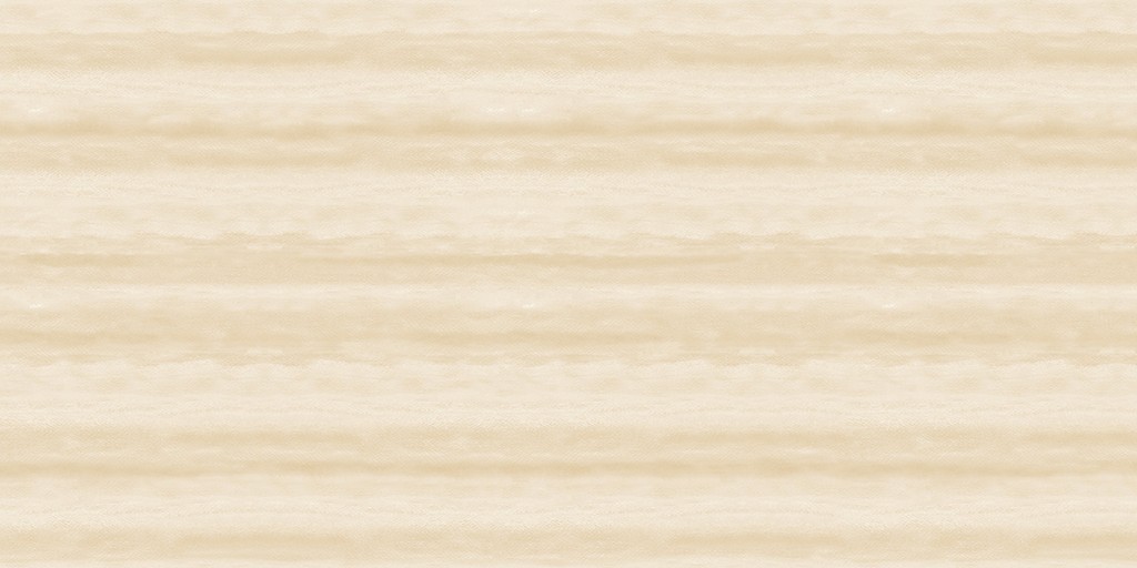 Linclass Tischläufer Aquarell braun 40 cm x 24 m