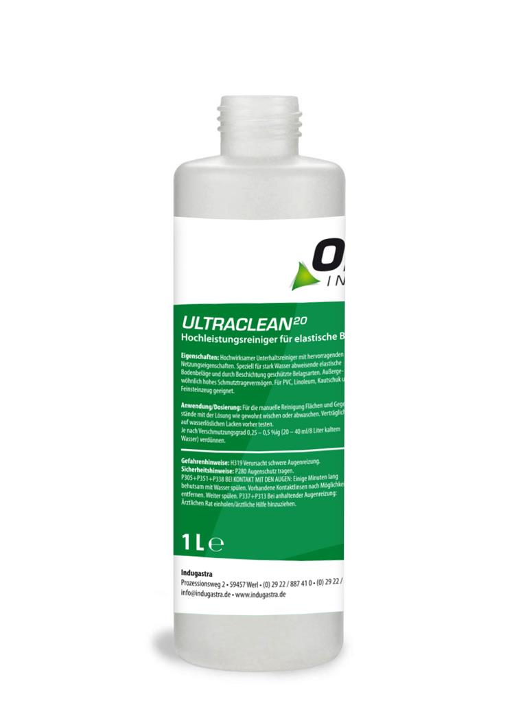 Opal Ultraclean²°, 1000ml Unterhaltsreiniger