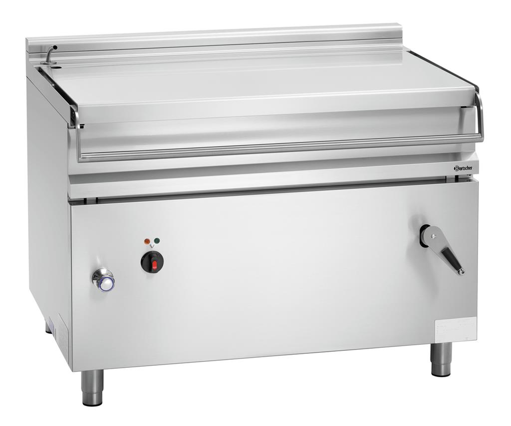 Kippbratpfanne E120LHK