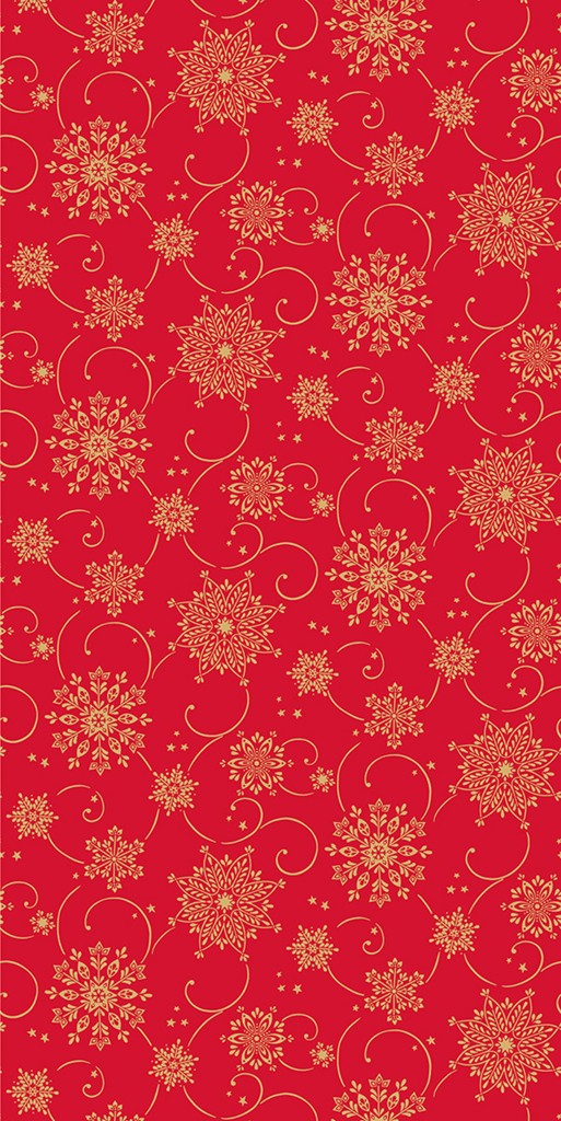 Linclass-Premium Rolle Cristal rot 1,20 x 25 m