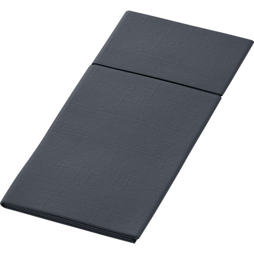 Duniletto Slim schwarz, 40x33cm