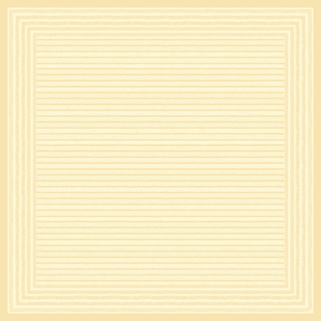 Mitteldecken Dunicel Tessuto cream, 84 x 84cm