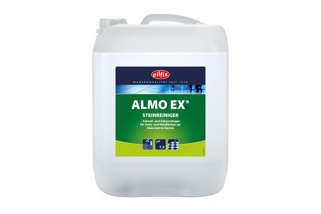 Almo-Ex gegen Algen und Moos, 10 Liter Almo-Ex gegen Algen und Moos, 10 Liter
