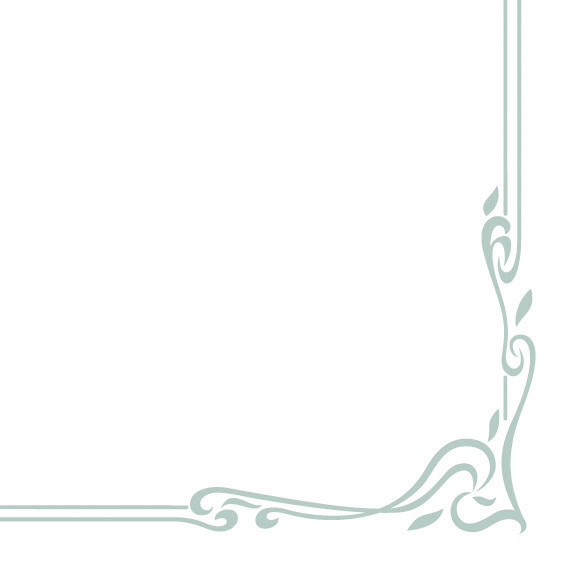 Linclass Serviette Colour Line silber 40 x 40 cm 1/4 Falz