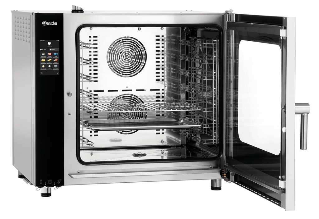 Kombidämpfer Silversteam2 7110DRS