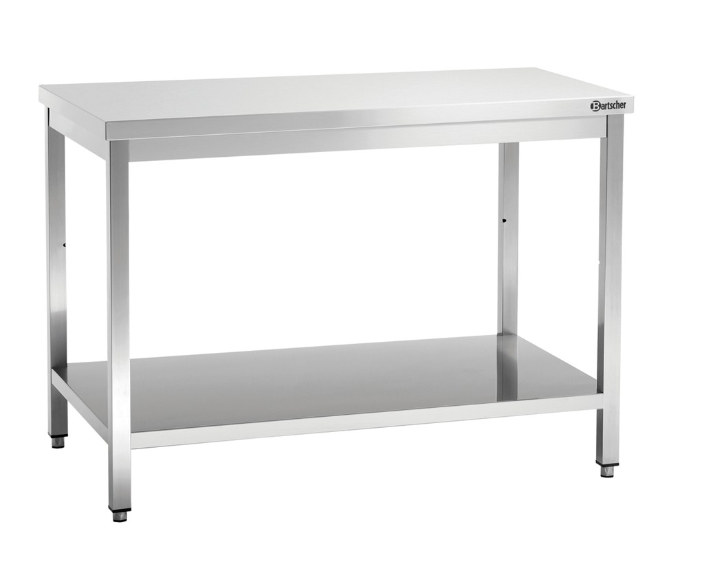 Arbeitstisch 700, B1400 Anlieferungs Bausatz (einfache Montage)