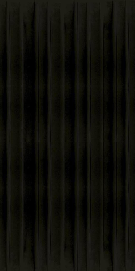 Linclass Skirtings Basic schwarz 72 cm x 4 m