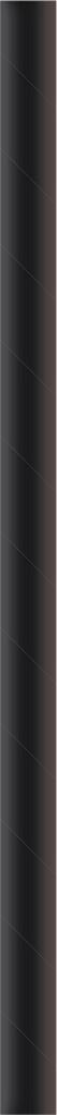 Papier Papiertrinkhalm Basic schwarz Ø 8 mm / 150 mm 34x150