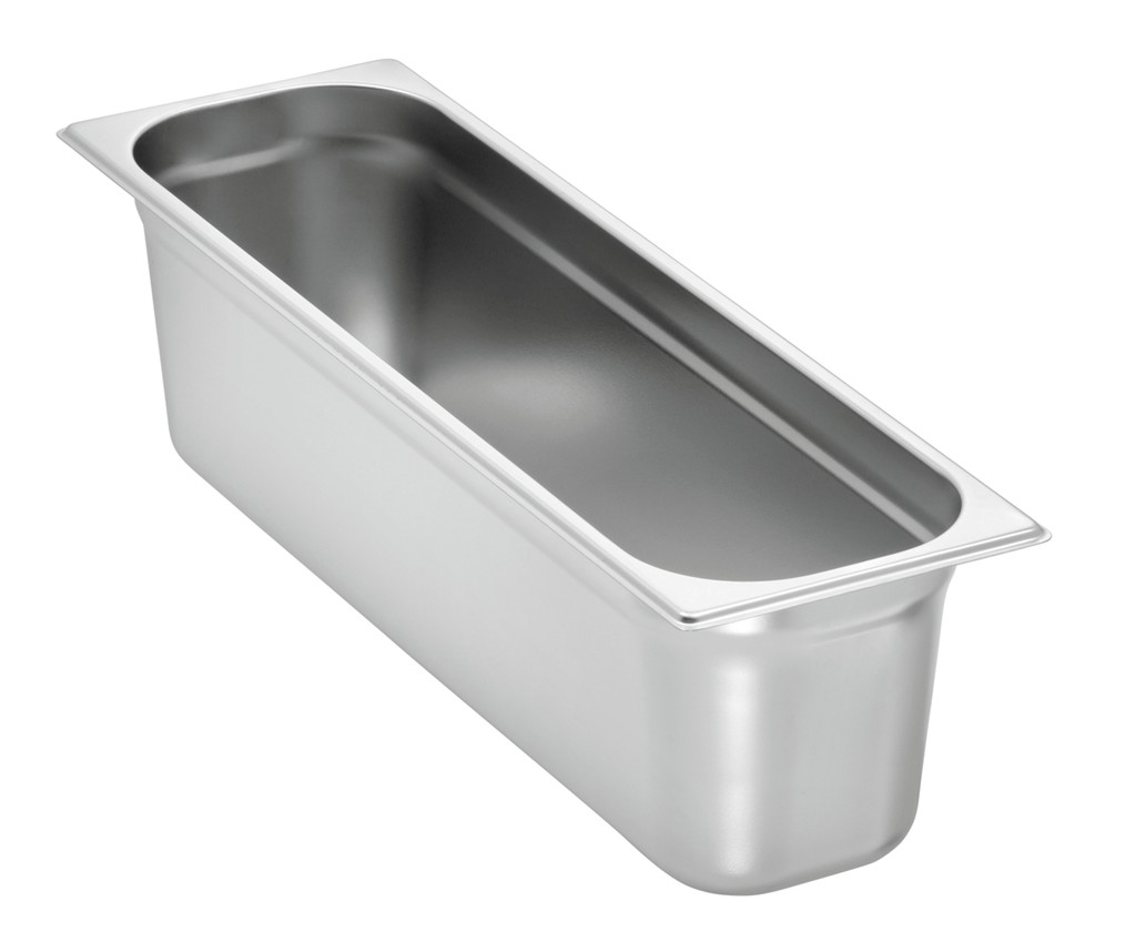 GN-Behälter, 2/4, T150