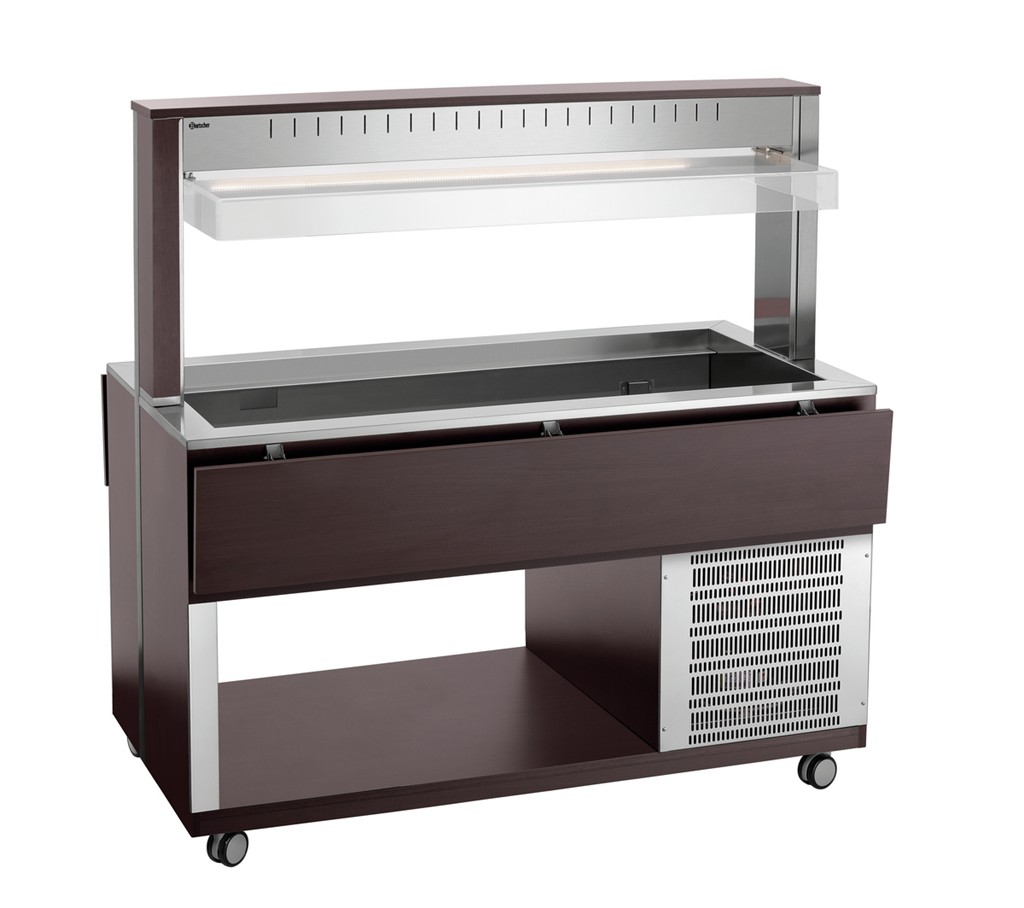 Buffetwagen K4110-200W