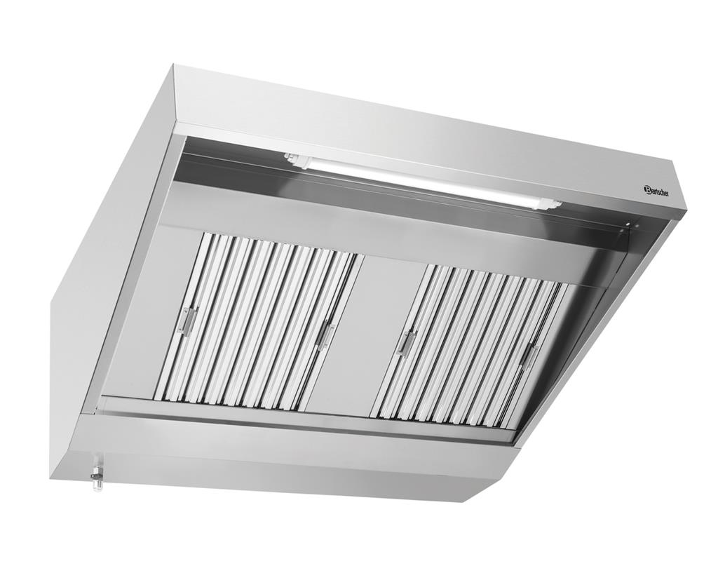 Wandhaube 900 mit Motor, B1300