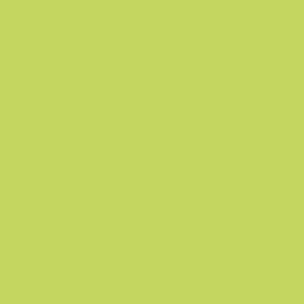 Linclass Tischdecke Basic lime 80 x 80 cm 1/8-Falz