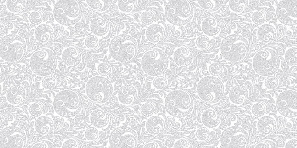 Linclass Tischläufer  Jordan weiss-silbe 40 cm x 24 m