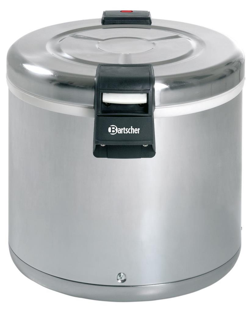 Reiswärmer mit Ringwärme Reiswärmer mit Ringwärme