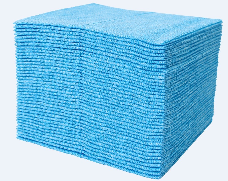 WIPEX-FSW SPEZIAL , blau ca. 40 x 38 cm, nassfest, 75 g/m ²