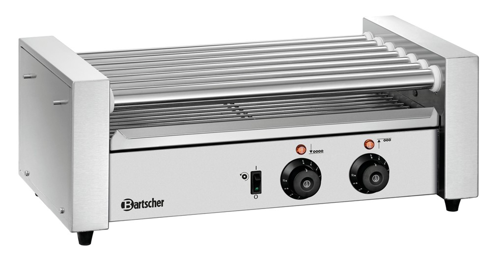 Würstchen-Rollergrill 7181