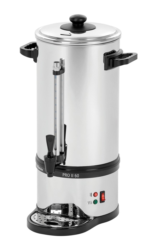 Kaffeemaschine Bartscher PRO II 60