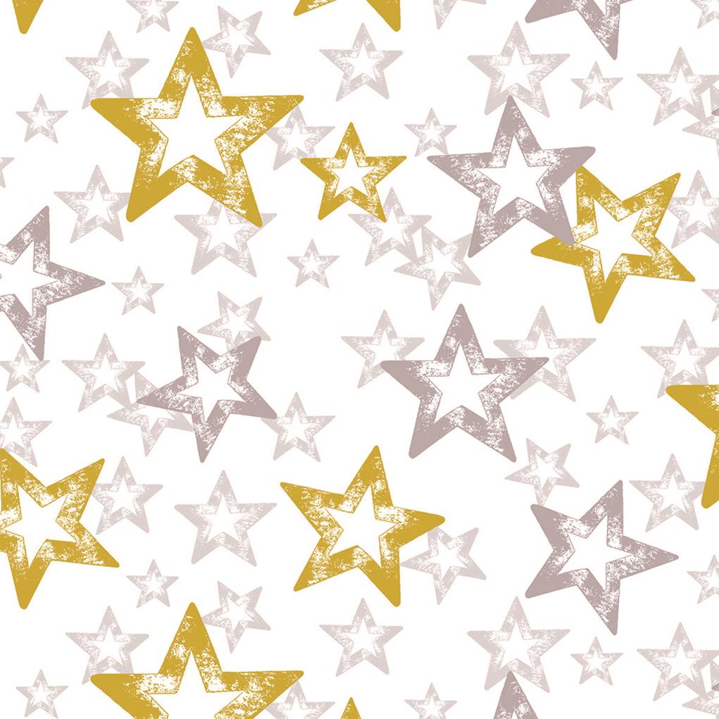 Linclass-Premium Serviette  Allison 40 x 40 cm 1/4 Falz