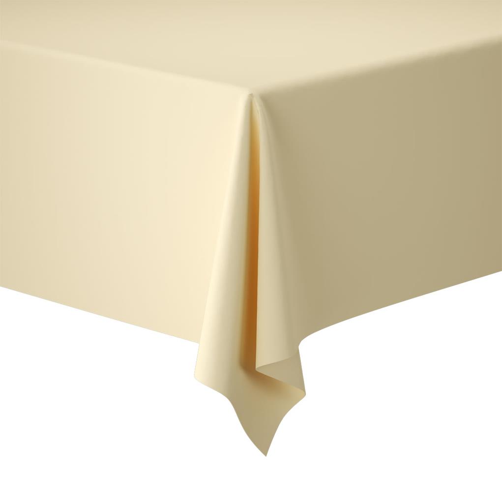 Dunicel-Tischdeckenrollen cream 1,18 m x 40 m