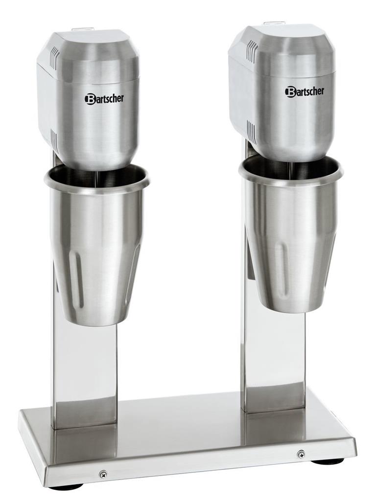 Bartscher Dual-Barmixer Turbo Bartscher Dual-Barmixer Turbo