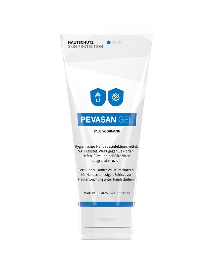 Hautschutz "Pevasan Gel" 100ml Tube