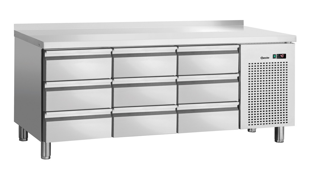 Kühltisch S9-100 MA