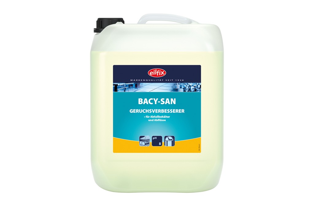 Geruchsverbesserer Bacysan, 10 Liter